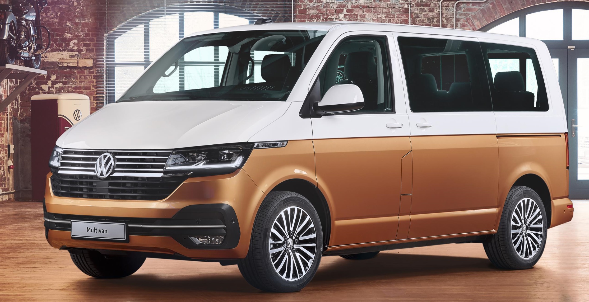 Volkswagen e-Transporter to arrive in 2020