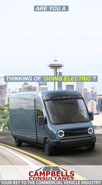 zenith electric cargo van for sale