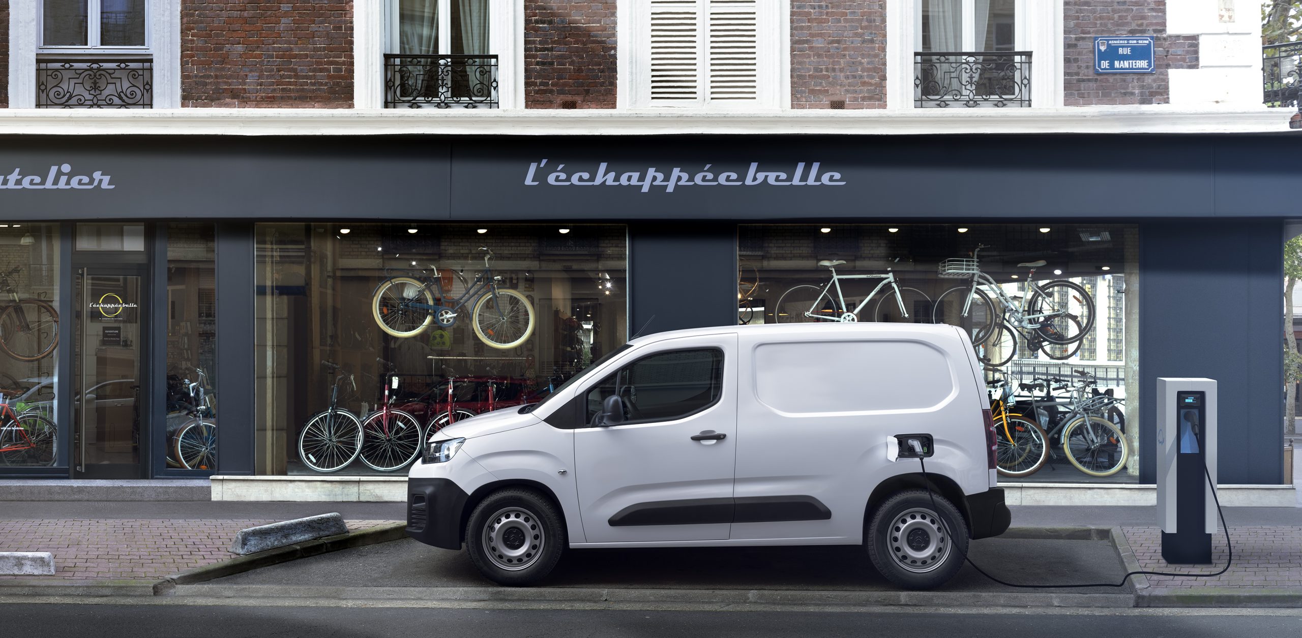 2021 Citroen e-Berlingo Electric MPV Launches With Up To 7 Seats, 174-Mile  Range