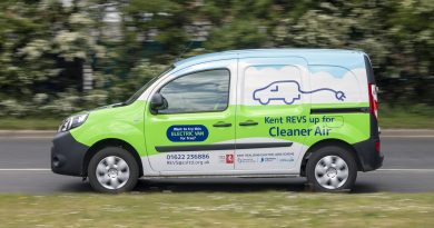 Renault Electric Vans and Kent in try before you buy scheme
