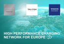 Daimler,TRATON and Volvo charge up