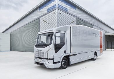 Tevva Trucks expand workforce