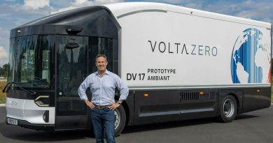 Volta Trucks chooses a new CCO