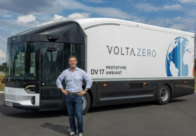 Volta Trucks chooses a new CCO