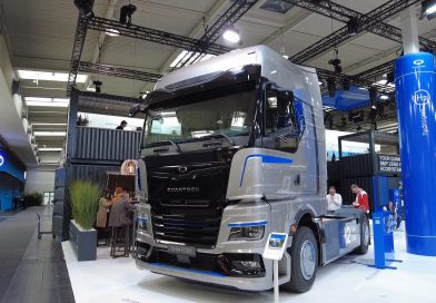 Quantron FCEV truck goes 1500kms on one fill