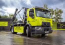 Renault Trucks proves recycling works with batteries
