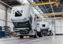 DAF XD / XF Electric production to start spring 2023