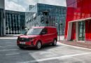Ford Courier goes electric