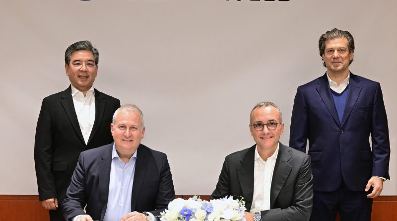 Iveco and Hyundai LCV deal