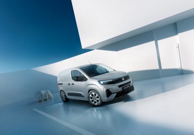Specification of new Vauxhall Combo and eCombo