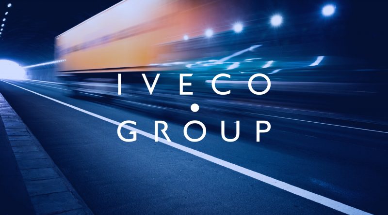 Iveco and Hyundai electric trucks