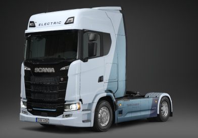 Scania tips for driving electric trucks
