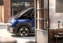 Kia shows teaser images providing a first look at the PV7