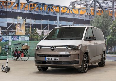 VW Commercials start production of the revised Caravelle (Multivan)2 and California models