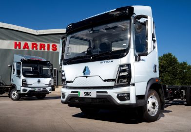 Sino coming to UK via Harris Group