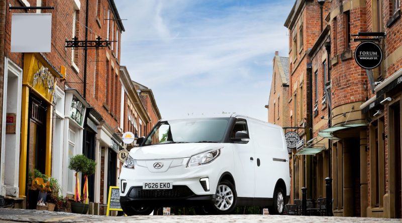 Harris Maxus aggressive on eDeliver 3 pricing